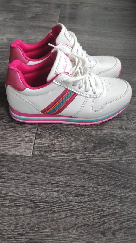 Bílé botasky nelli blu, nelli blu,33