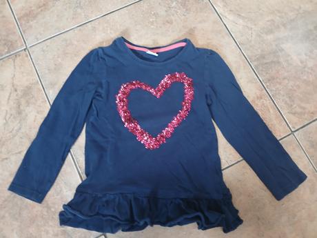 Tričko kiki&koko, vel. 110, kiki&koko,110