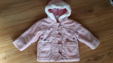 Zimní kabátek, vel. 74, 74