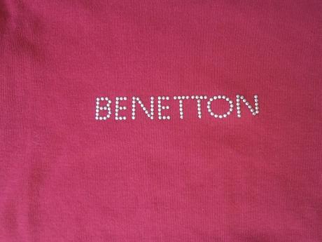Tričko, benetton,116