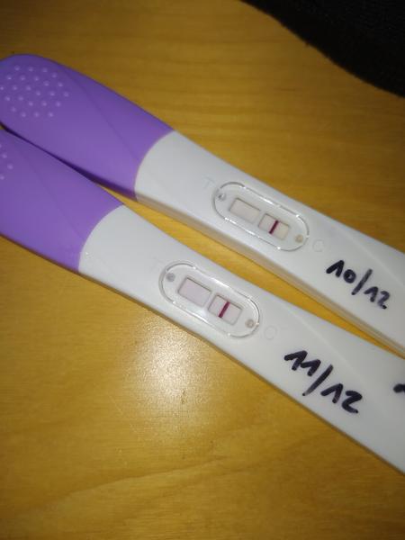 Pozitivní test po limitu: Ryska nebo skutečná čárka?