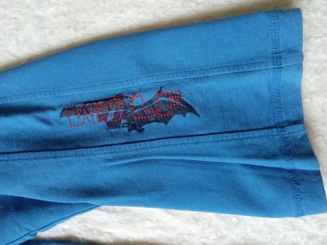 Tepláky 4-6let, wolf,110