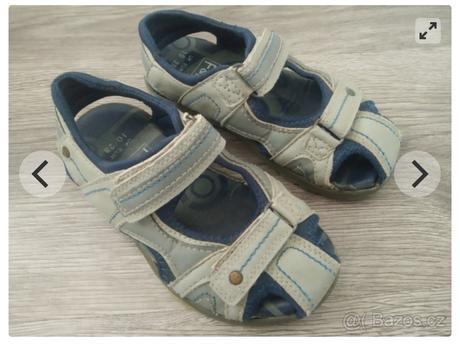 Sandále 28 faf, f&f,28