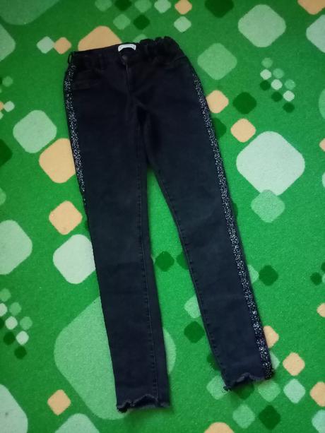 Slim džíny 164, terranova,164