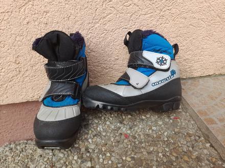 Běžkové boty nnn, fischer,26