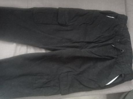Kalhoty 158,164, 158