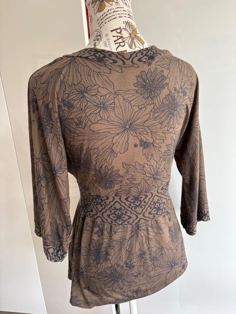 Hneda tunika 34 laura scott, 34