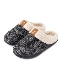 Nové teplé domácí pantofle , v.35-37, 35 / 36 / 37