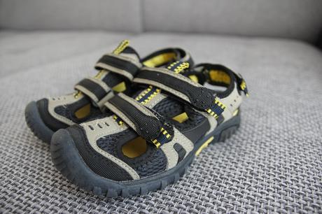 Sportovní sandále, bobbi shoes,30