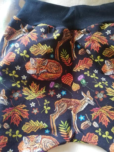 Dětské bagy, 74 / 80