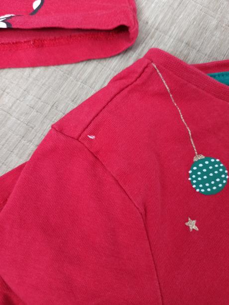 Vánoční trička, 98