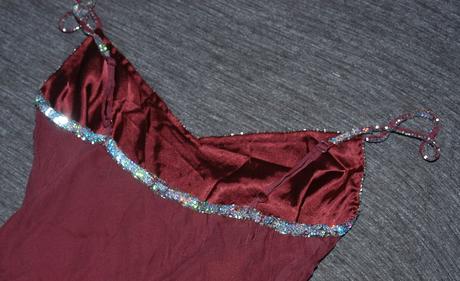 Společenské dívčí šaty, latina, taneční..., 34