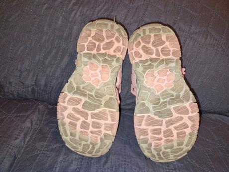 Letní dívčí sandálky tweety vel. 26, 26