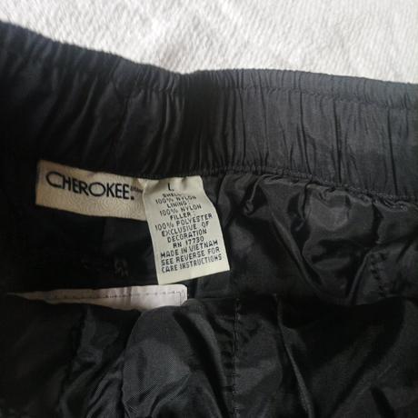 Zateplené šusťáky, cherokee,146