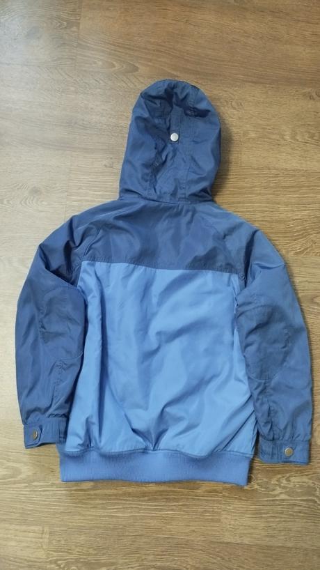 Modrá bunda next 134, next,134