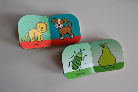 Knížky pro nejmenší,