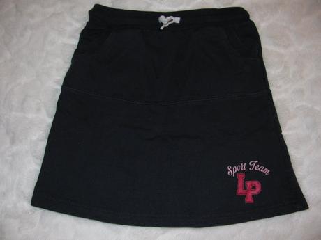 Sportovní bavlněná sukýnka, loap,134