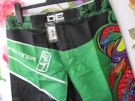 Danger mma shorts- sportovní šortky, xl