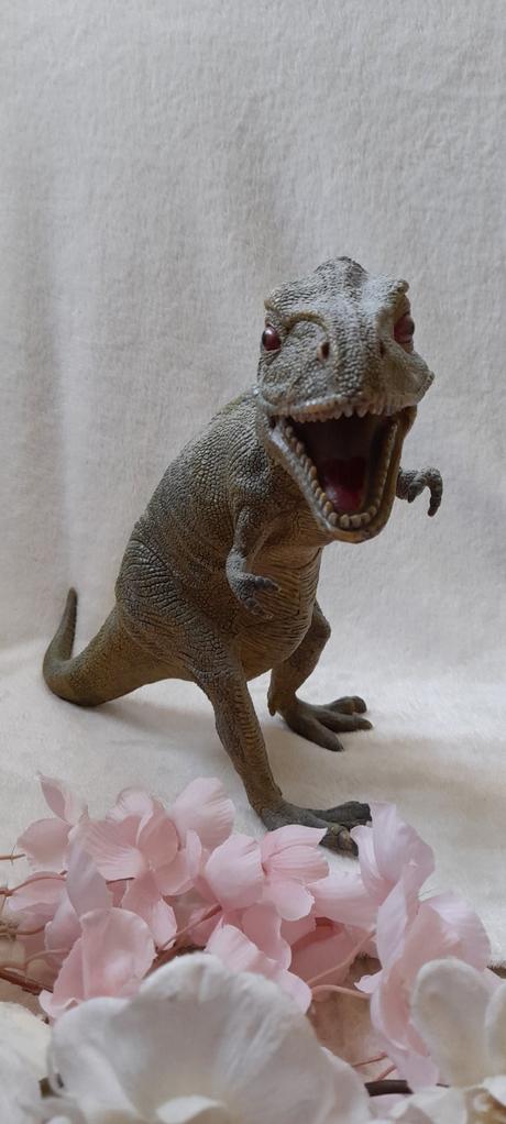 Jurský svět - velký tyrannosaurus,