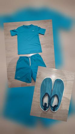 Set k vodě, decathlon,128