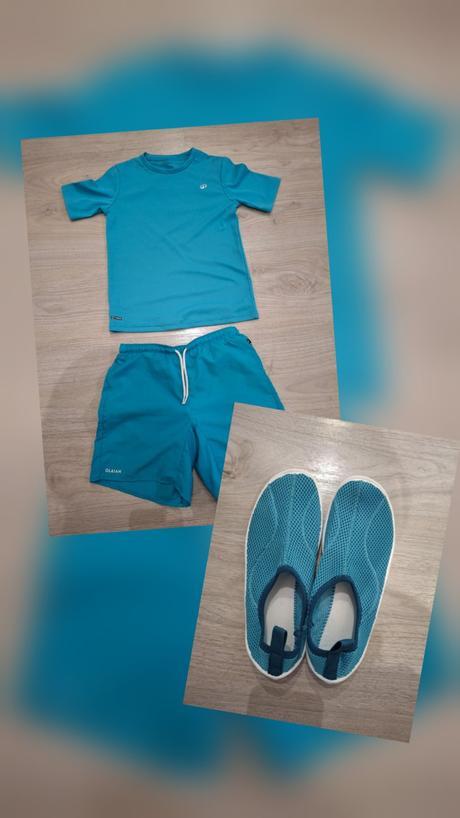 Set k vodě, decathlon,128