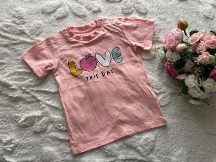 Triko losové barvy - v.12/18 měs. zn. m&s, marks & spencer,86