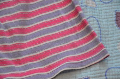 122 pyžamo pyžamko s třpytkami, disney,122