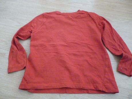 Vánoční triko vel. 2-4, 98