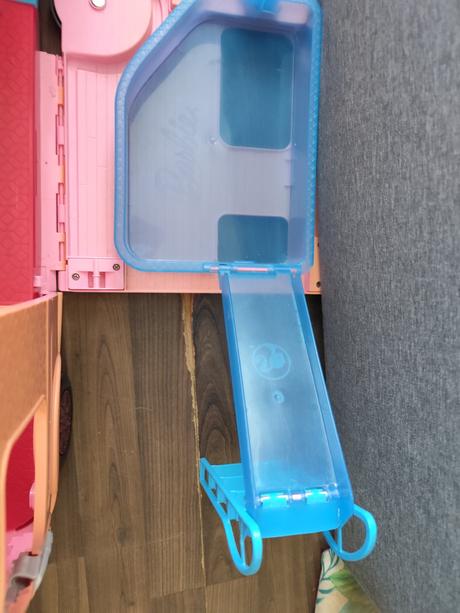 Barbie karavan, 
