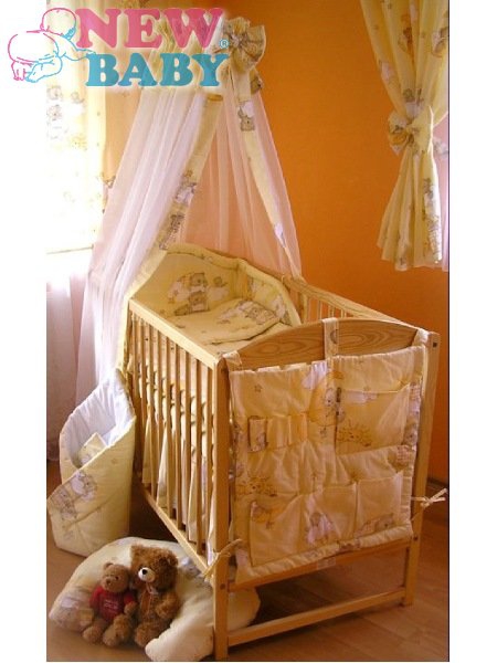 New baby set do postýlky, máte zkušenost?