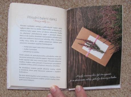 Vánoční nadílka... nápadů s bylinkami a kořením, 