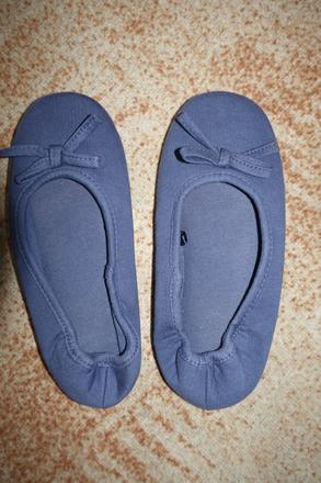 Dívčí papuče tchibo vel. 36-37, tcm,36