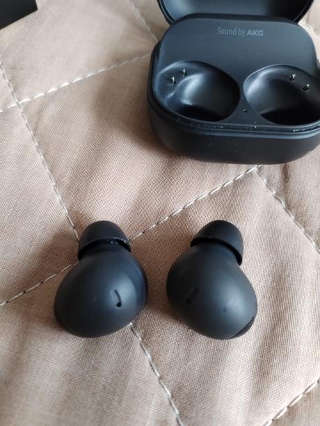 Sluchátka samsung galaxy buds 2 pro, samsung