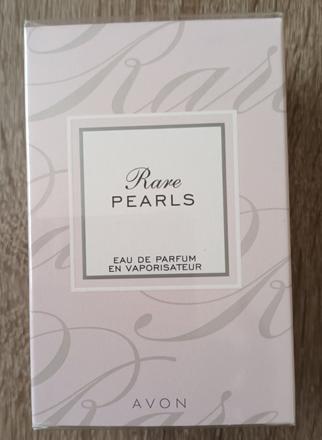 Rare pearls edp avon, 