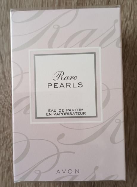 Rare pearls edp avon, 