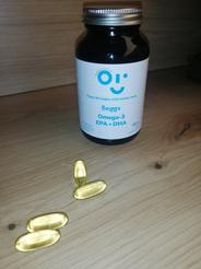 Beggs Omega-3, EPA+DHA