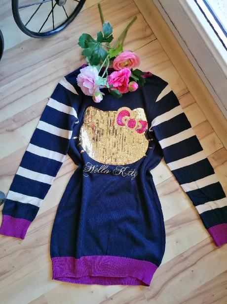 Svetřík s hello kitty, george,122