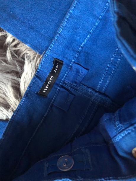 Modré džíny, reserved,122