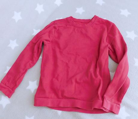 Mikinka george vel.134/140, george,134