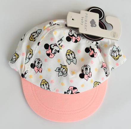 Kšiltovka vel. 12 - 24m, primark,86