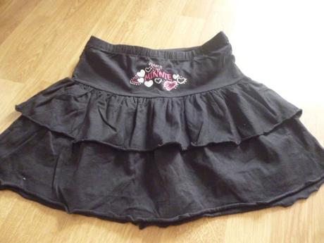 Sukně minnie 10-11, disney,146