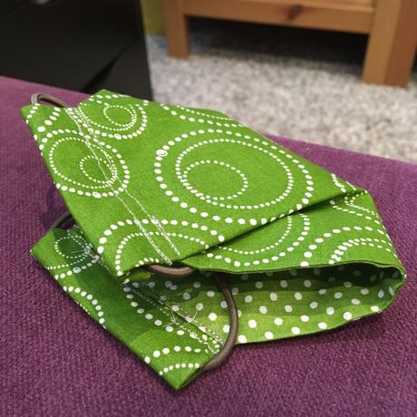 Dvouvrstvé roušky dětské i dospělácké, 