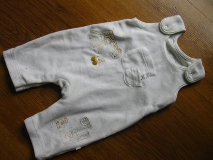 Samítkové dupačky / lacláčky, marks & spencer,56