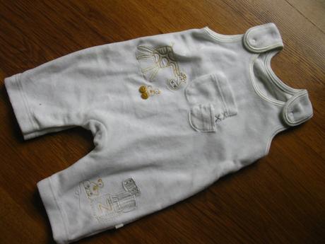 Samítkové dupačky / lacláčky, marks & spencer,56