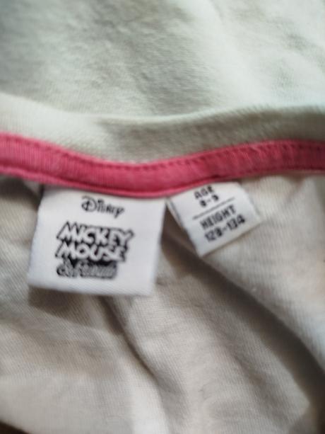 Tričko top zn. terranova vel.128, terranova,128