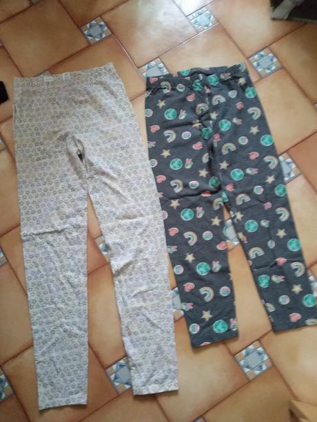 2x legíny gap, gap,152