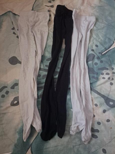 3x punčochy, calzedonia,110
