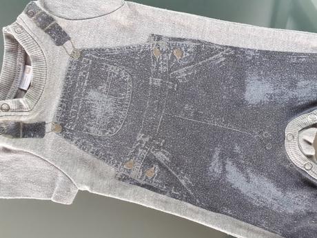 Overal - vel.56, baby,56