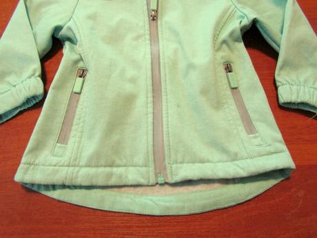 Softshelová bunda vel 98, topolino,98