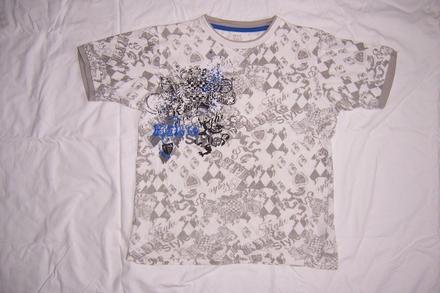 Bavlněné tričko, 158